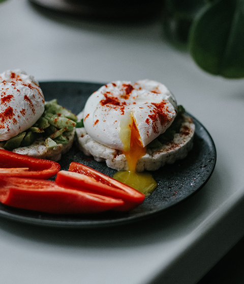 Menu gastronomique 3 étapes - Château du Bost